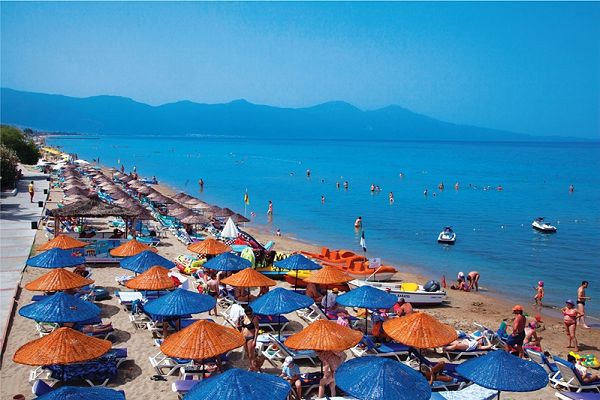 Hotel BATIHAN BEACH RESORT AND SPA
