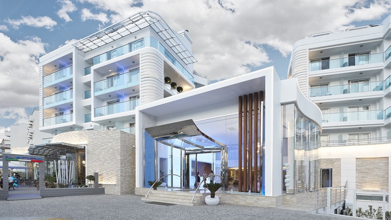 Hotel BLUE BAY PLATINUM