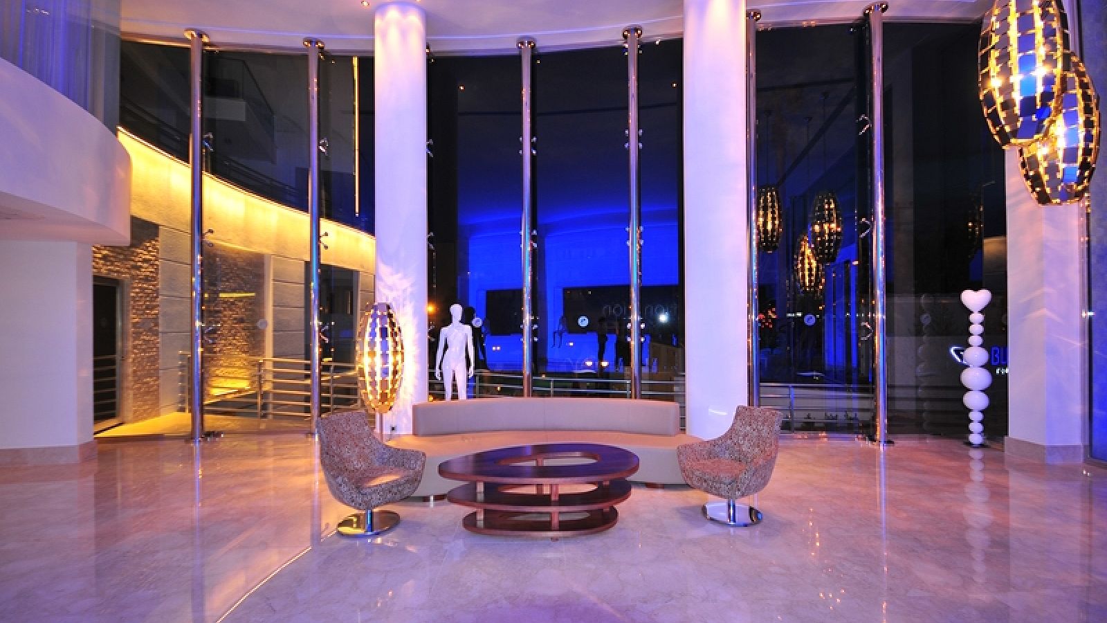Hotel BLUE BAY PLATINUM