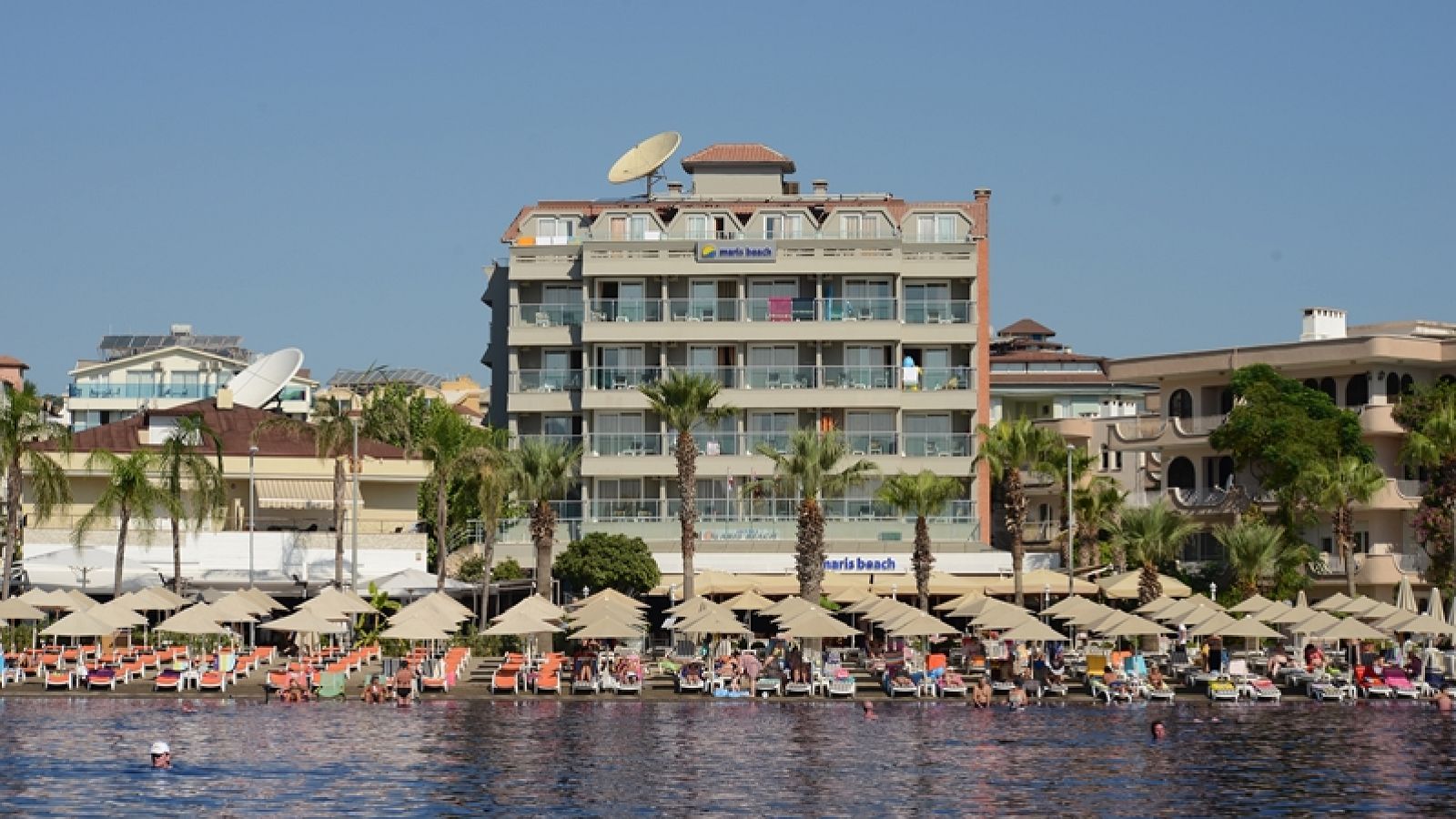 Hotel MARIS BEACH