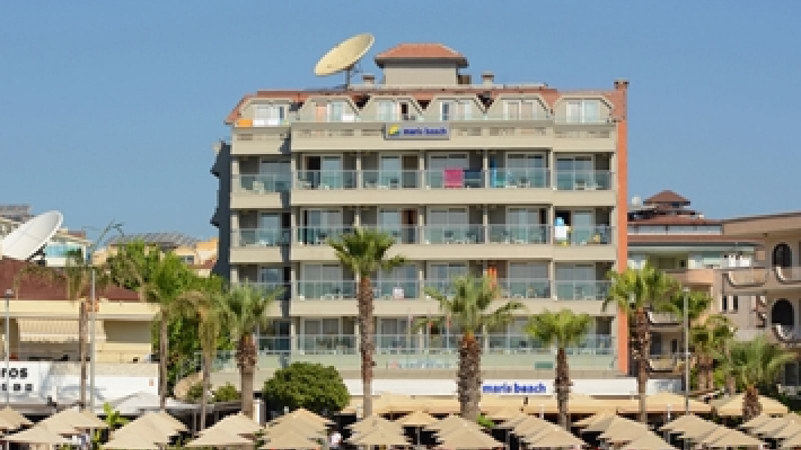Hotel MARIS BEACH