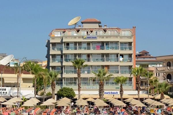 Hotel MARIS BEACH