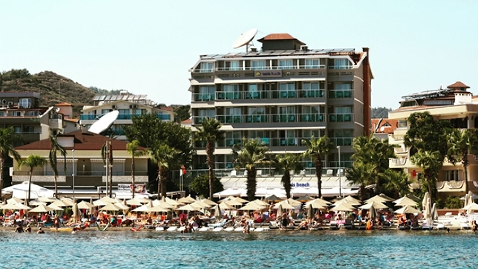 Hotel MARIS BEACH