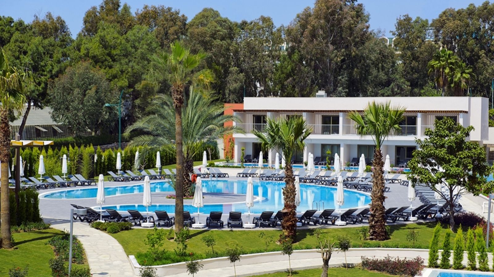 Hotel BARUT HEMERA HOTEL