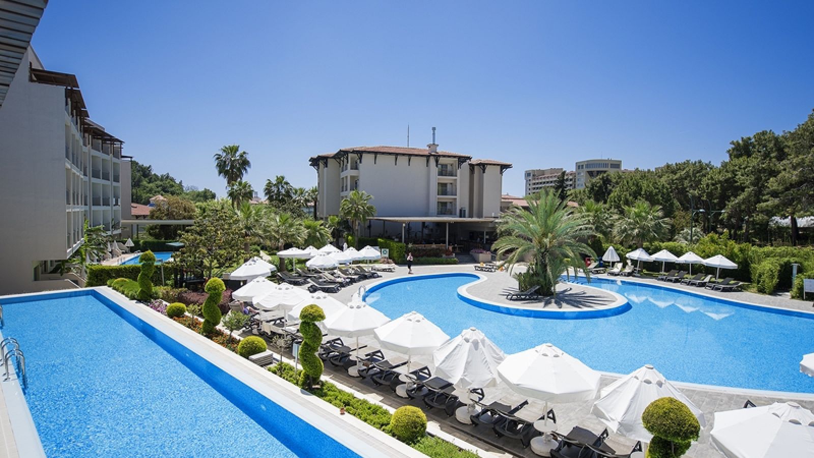 Hotel BARUT HEMERA HOTEL