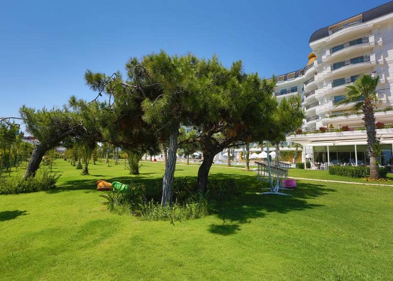 Hotel ASTERIA BLOOM SIDE
