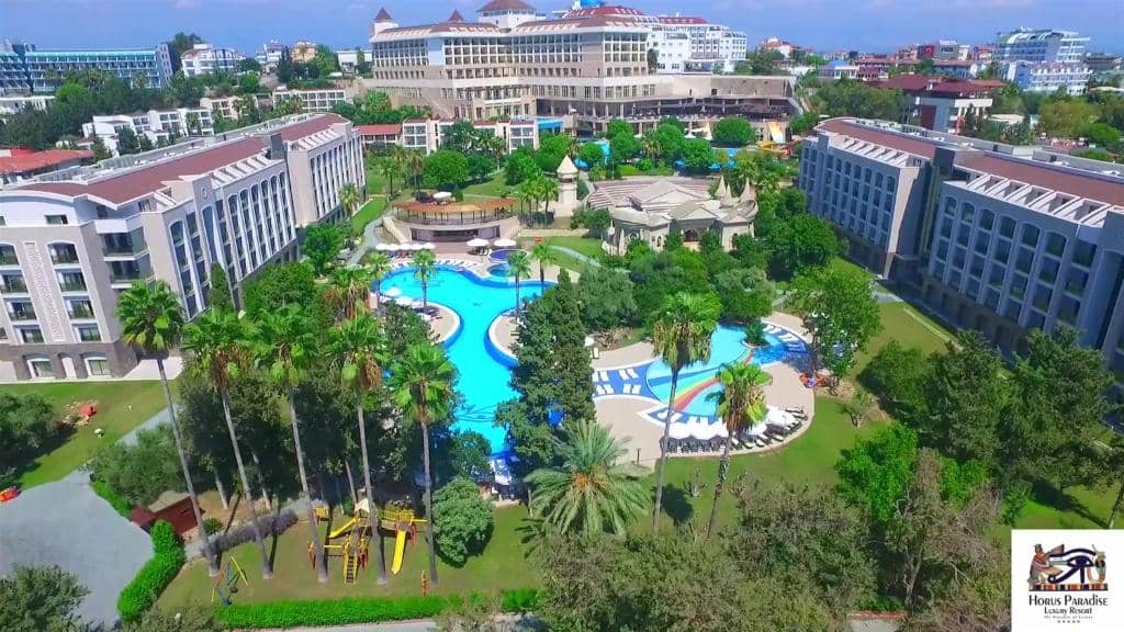 Hotel HORUS PARADISE RESORT