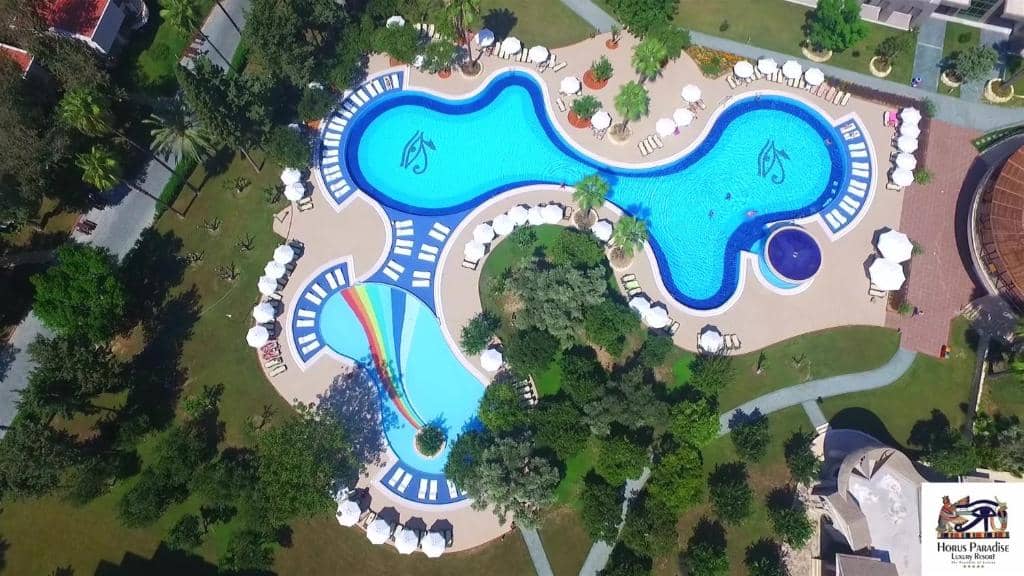 Hotel HORUS PARADISE RESORT