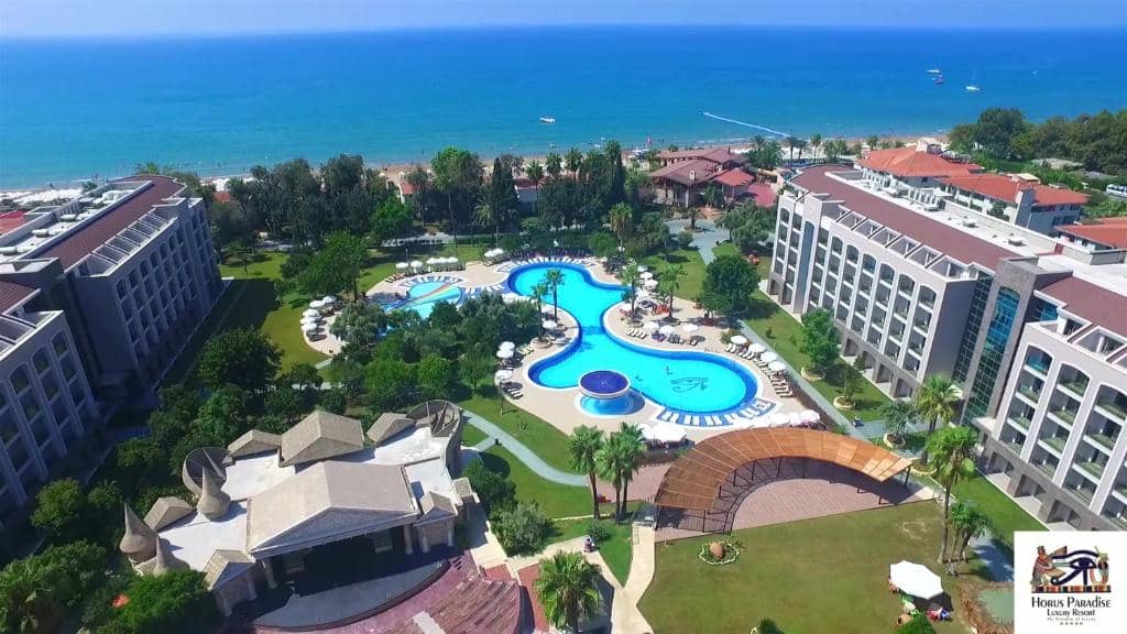 Hotel HORUS PARADISE RESORT