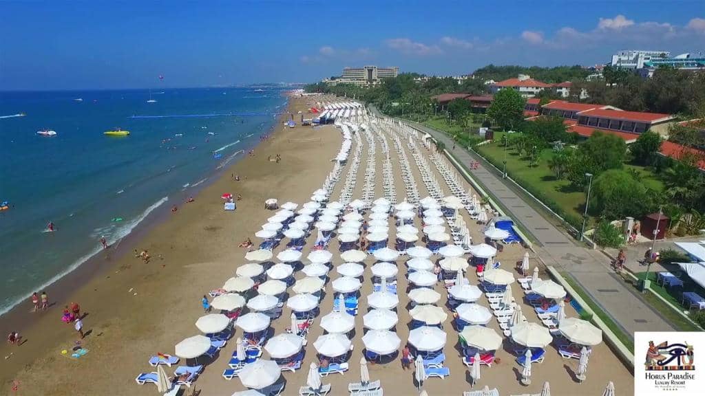 Hotel HORUS PARADISE RESORT