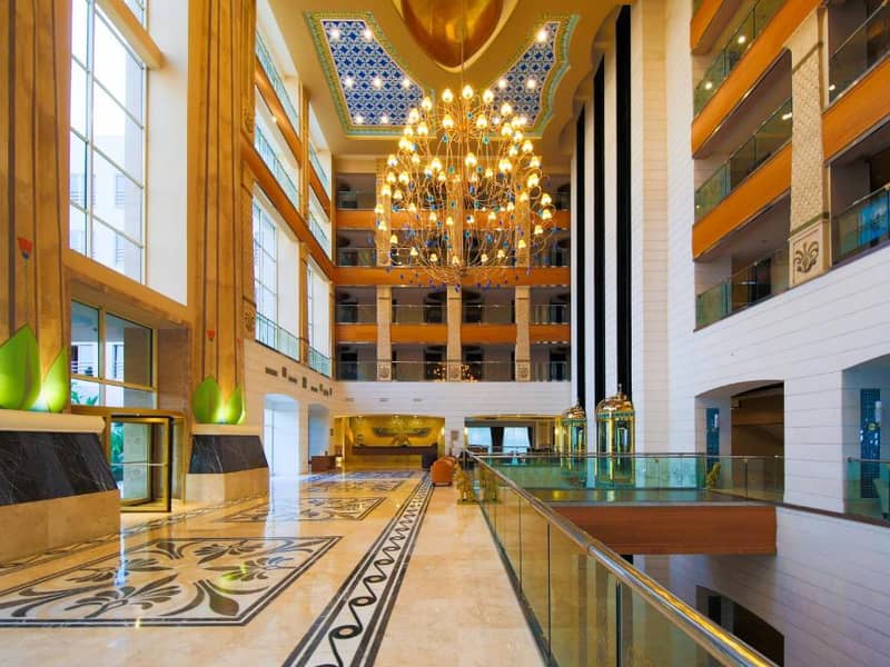Hotel HORUS PARADISE RESORT