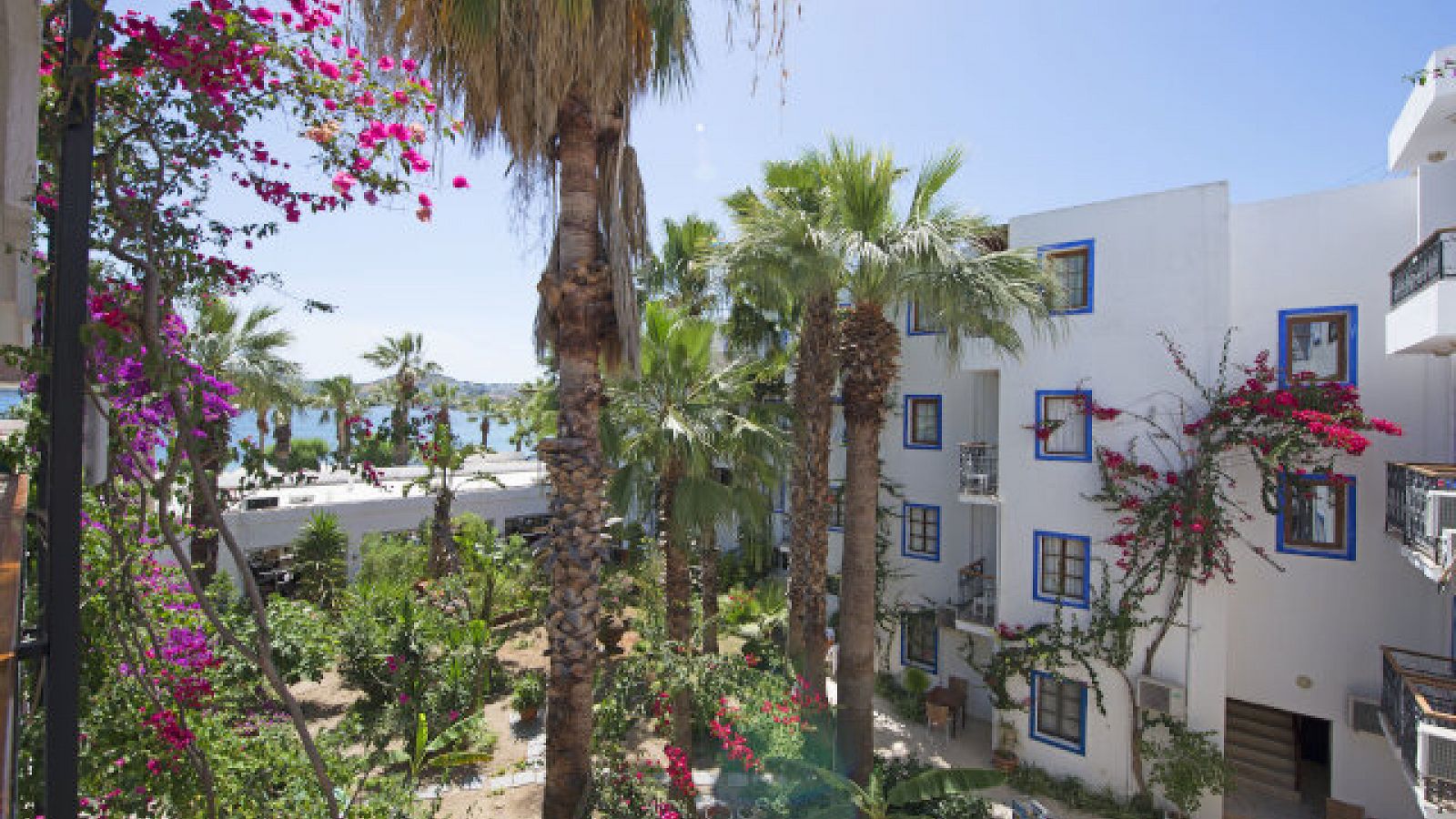 Hotel SAMI BEACH HOTEL