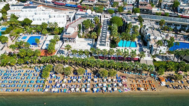 Hotel SAMI BEACH HOTEL