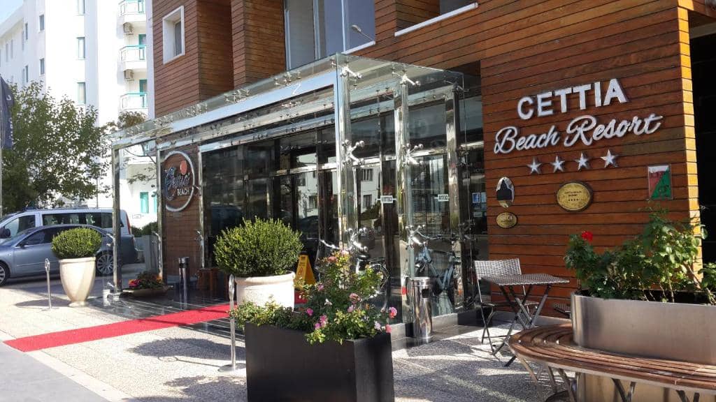 Hotel CETTIA BEACH HOTEL ADULT ONLY  +16