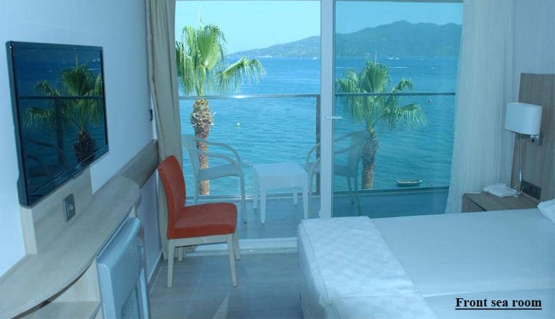 Hotel BEGONVILLE  BEACH HOTEL ADULT ONLY+16