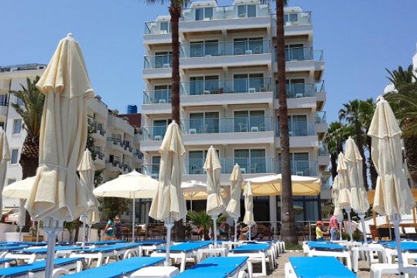 Hotel BEGONVILLE  BEACH HOTEL ADULT ONLY+16