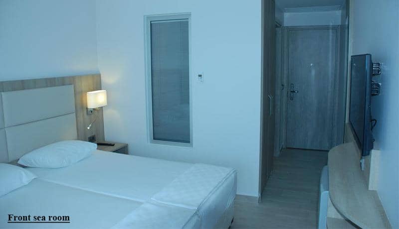 Hotel BEGONVILLE  BEACH HOTEL ADULT ONLY+16