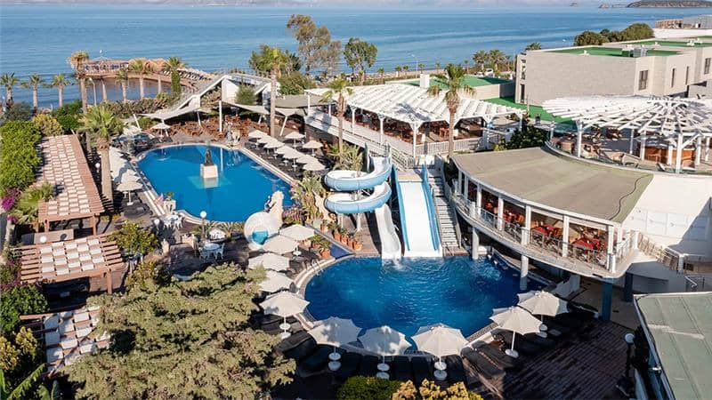 Hotel GOLDEN BEACH RESORT (RENOVATED)