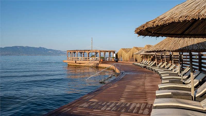 Hotel GOLDEN BEACH RESORT (RENOVATED)