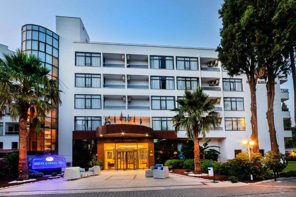 Hotel KAYA MARIS HOTEL