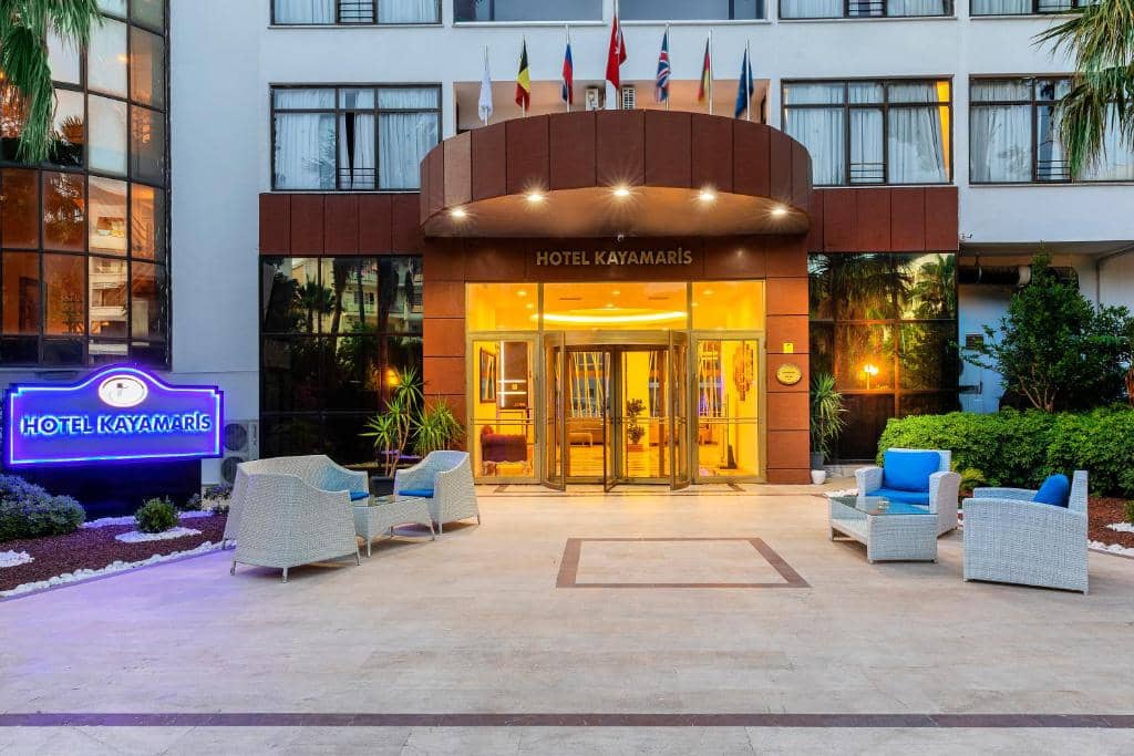 Hotel KAYA MARIS HOTEL