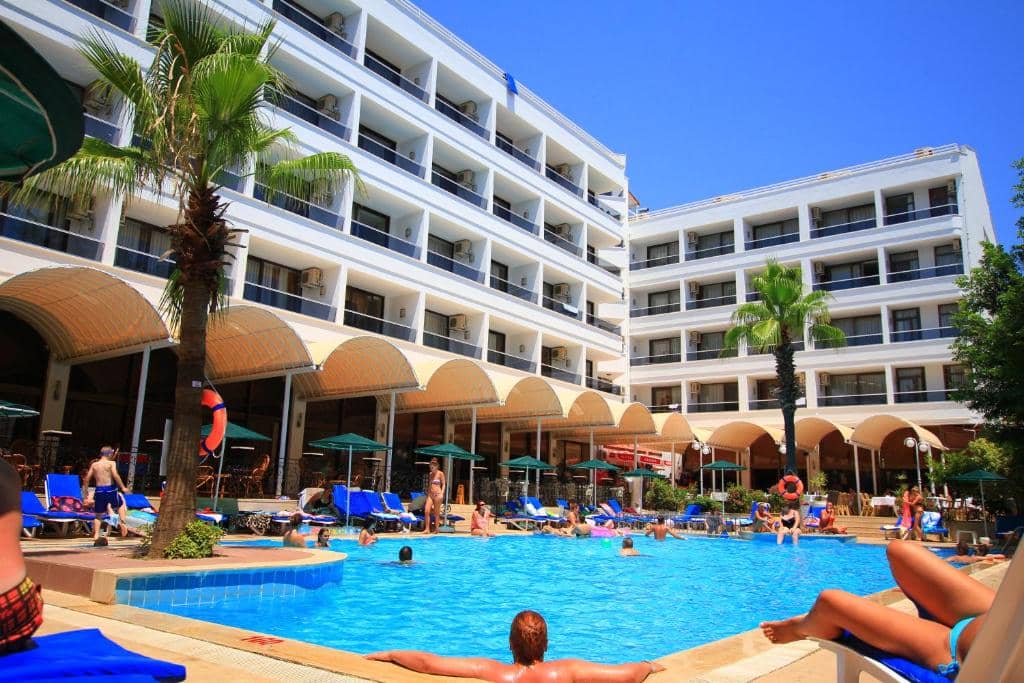 Hotel KAYA MARIS HOTEL