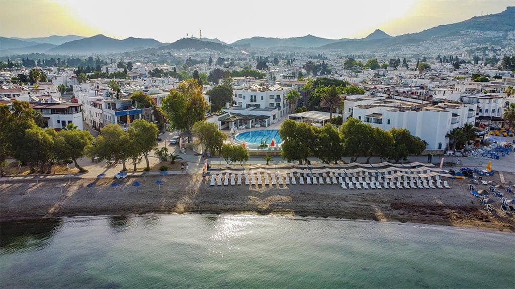 Hotel SOLANA BY YELKEN(EX YELKEN MANDALINCI)