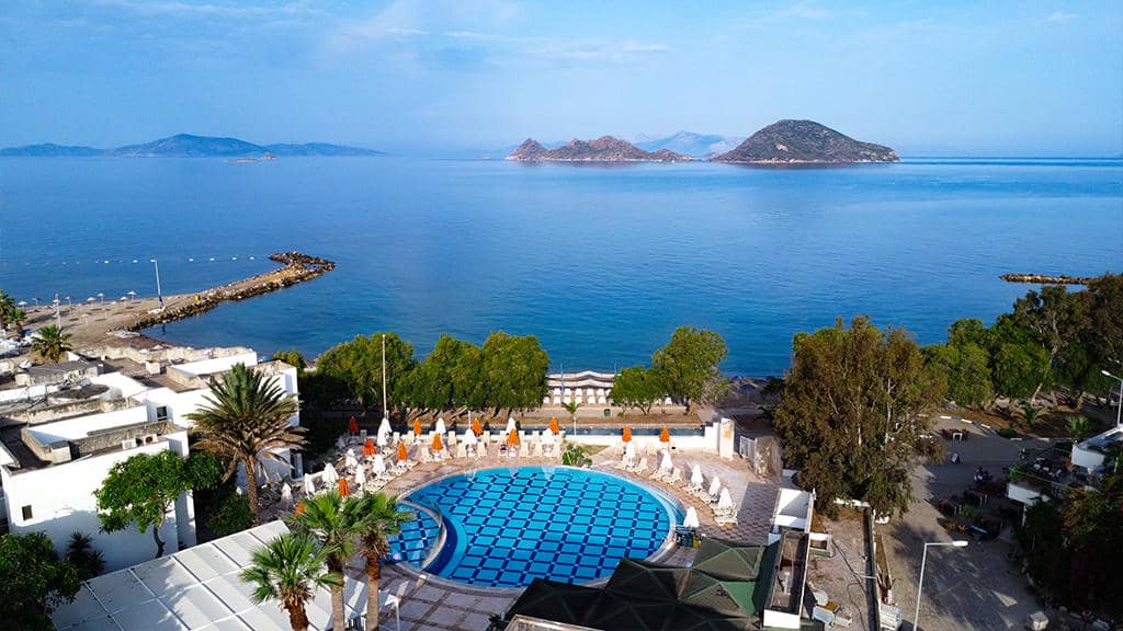 Hotel SOLANA BY YELKEN(EX YELKEN MANDALINCI)