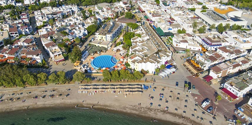 Hotel SOLANA BY YELKEN(EX YELKEN MANDALINCI)