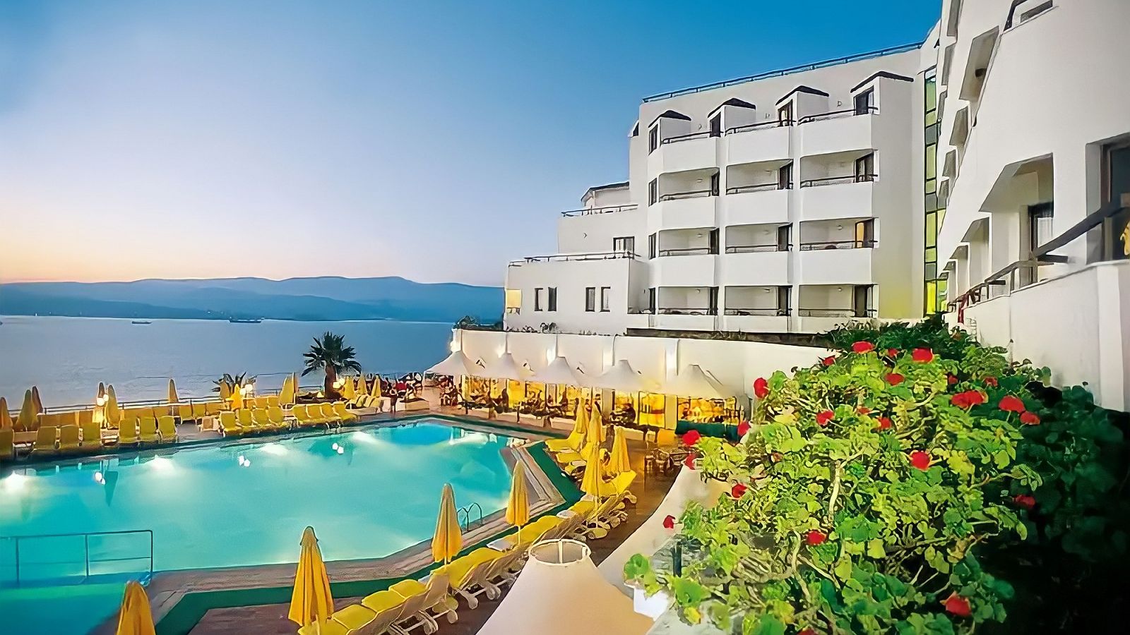 Hotel ROSEIRA BEACH RESORT