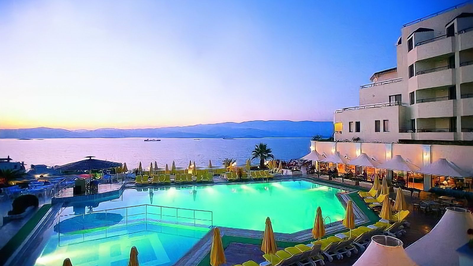 Hotel ROSEIRA BEACH RESORT