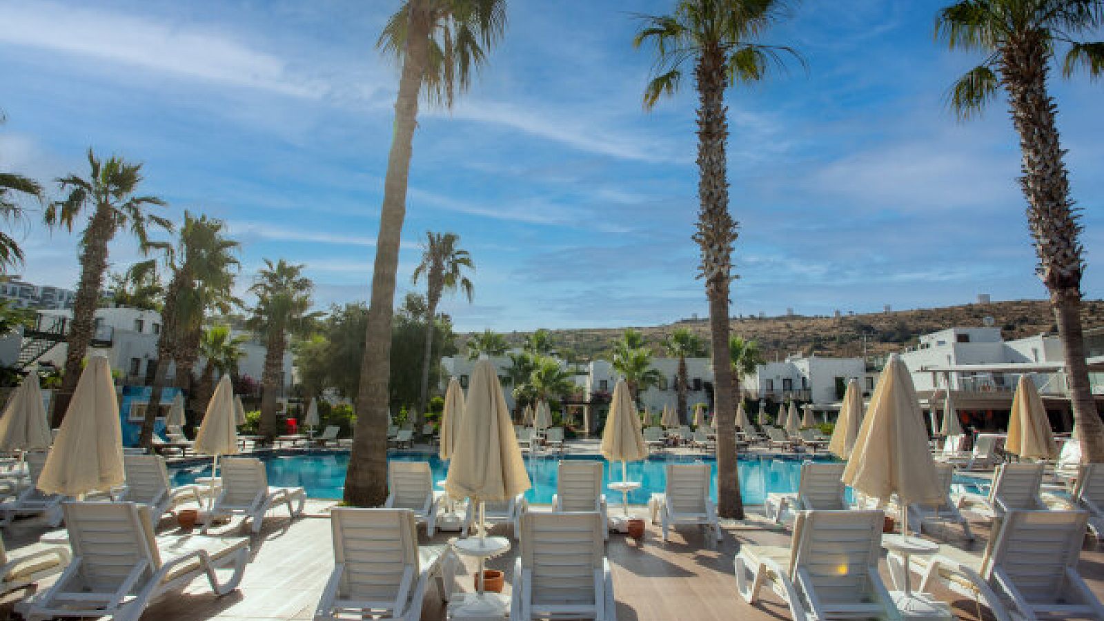 Hotel ANADOLU HOTEL BODRUM