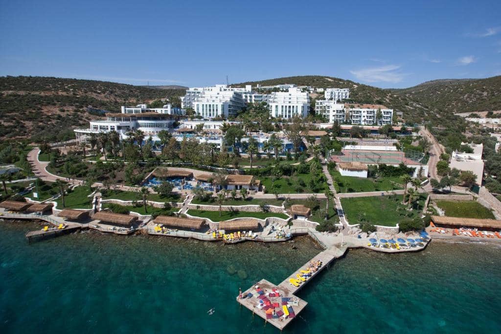 Hotel BODRUM HOLIDAY RESORT SPA