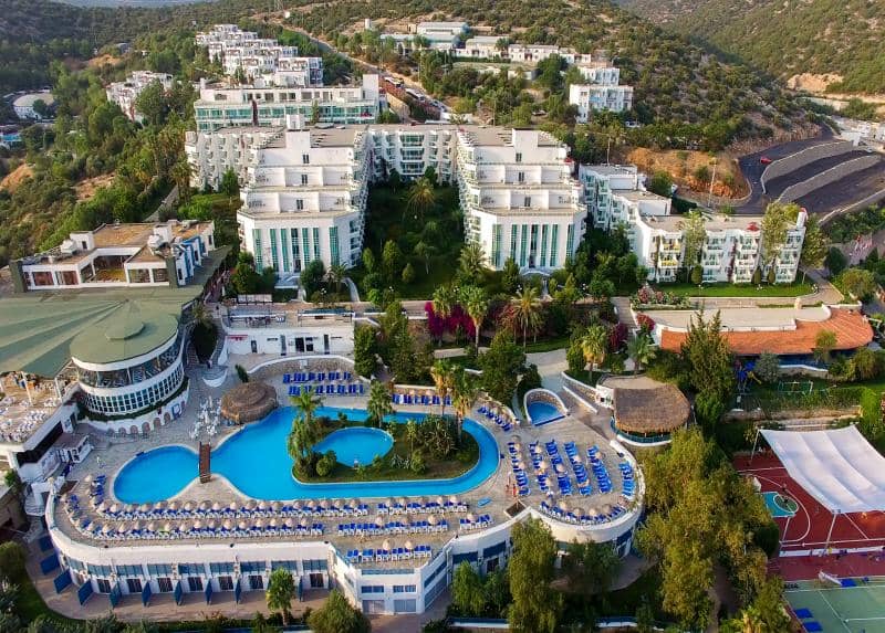 Hotel BODRUM HOLIDAY RESORT SPA