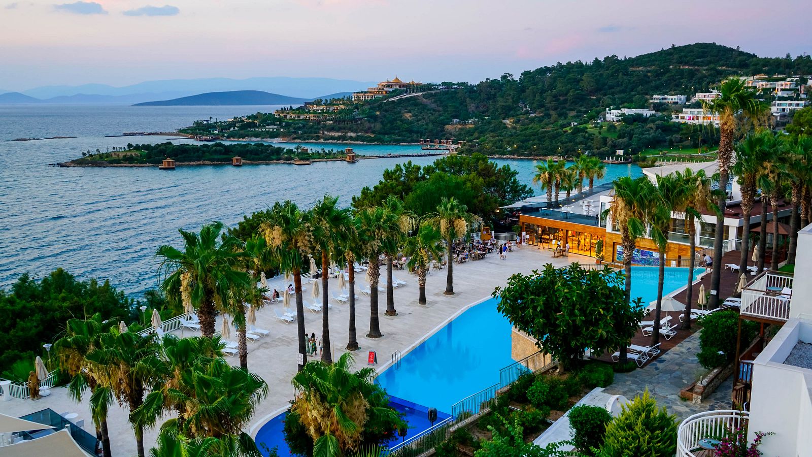 Hotel BLUE DREAMS RESORT  HOTEL