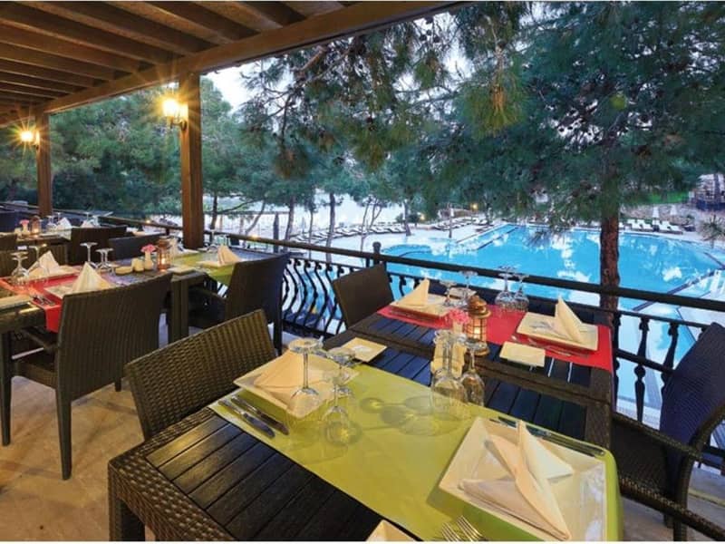 Hotel BODRUM PARK RESORT