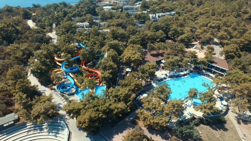 Hotel BODRUM PARK RESORT