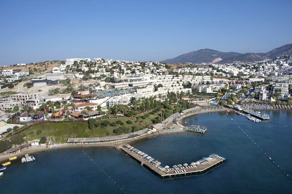 Hotel SELECTUM COLOURS BODRUM