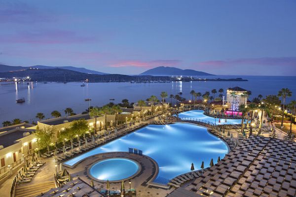 Hotel SELECTUM COLOURS BODRUM