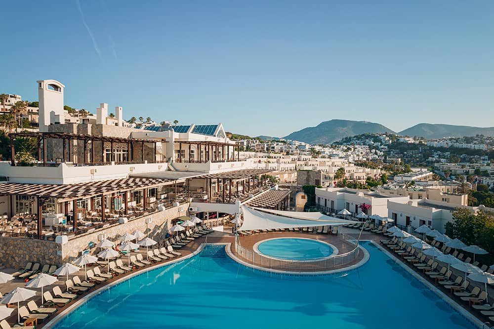 Hotel SELECTUM COLOURS BODRUM