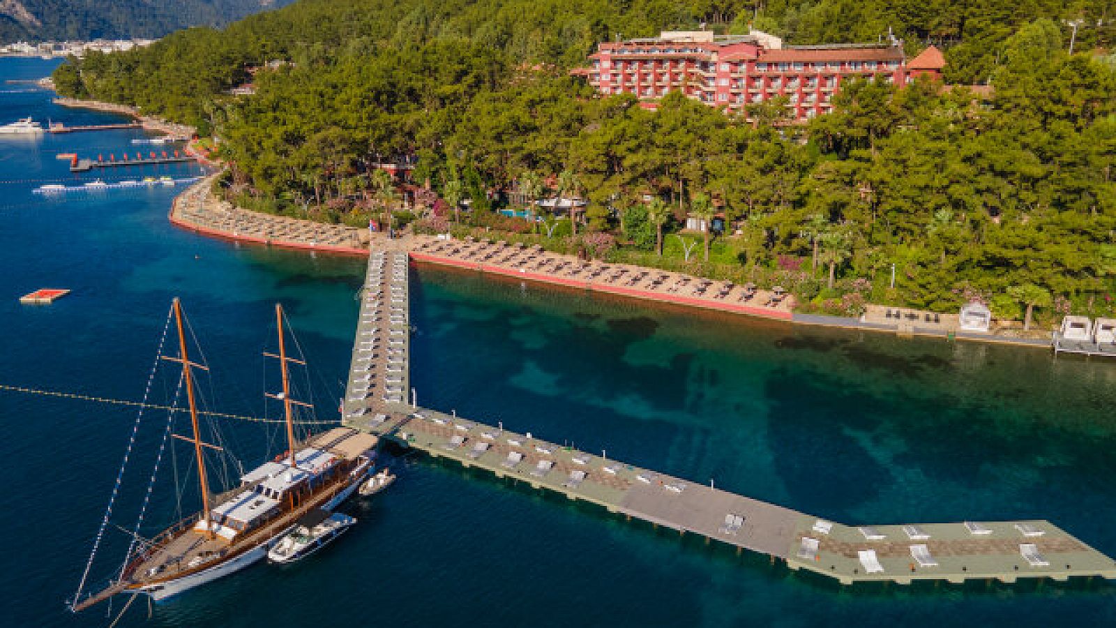 Hotel GRAND YAZICI MARMARIS PALACE