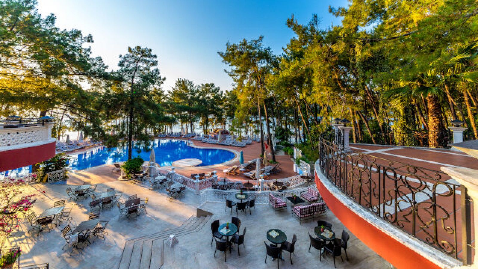 Hotel GRAND YAZICI MARMARIS PALACE