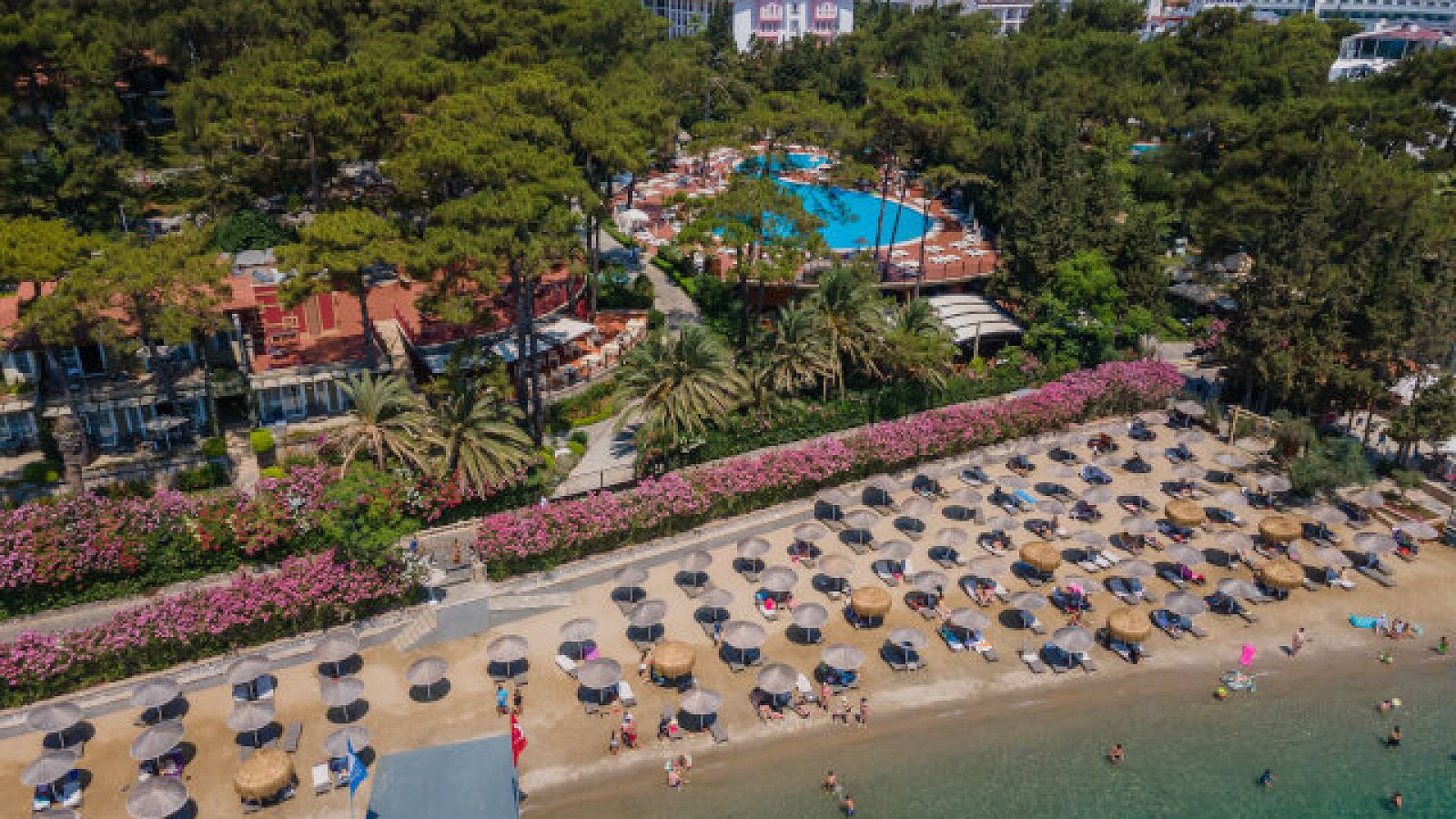 Hotel GRAND YAZICI CLUB TURBAN TERMAL OTEL