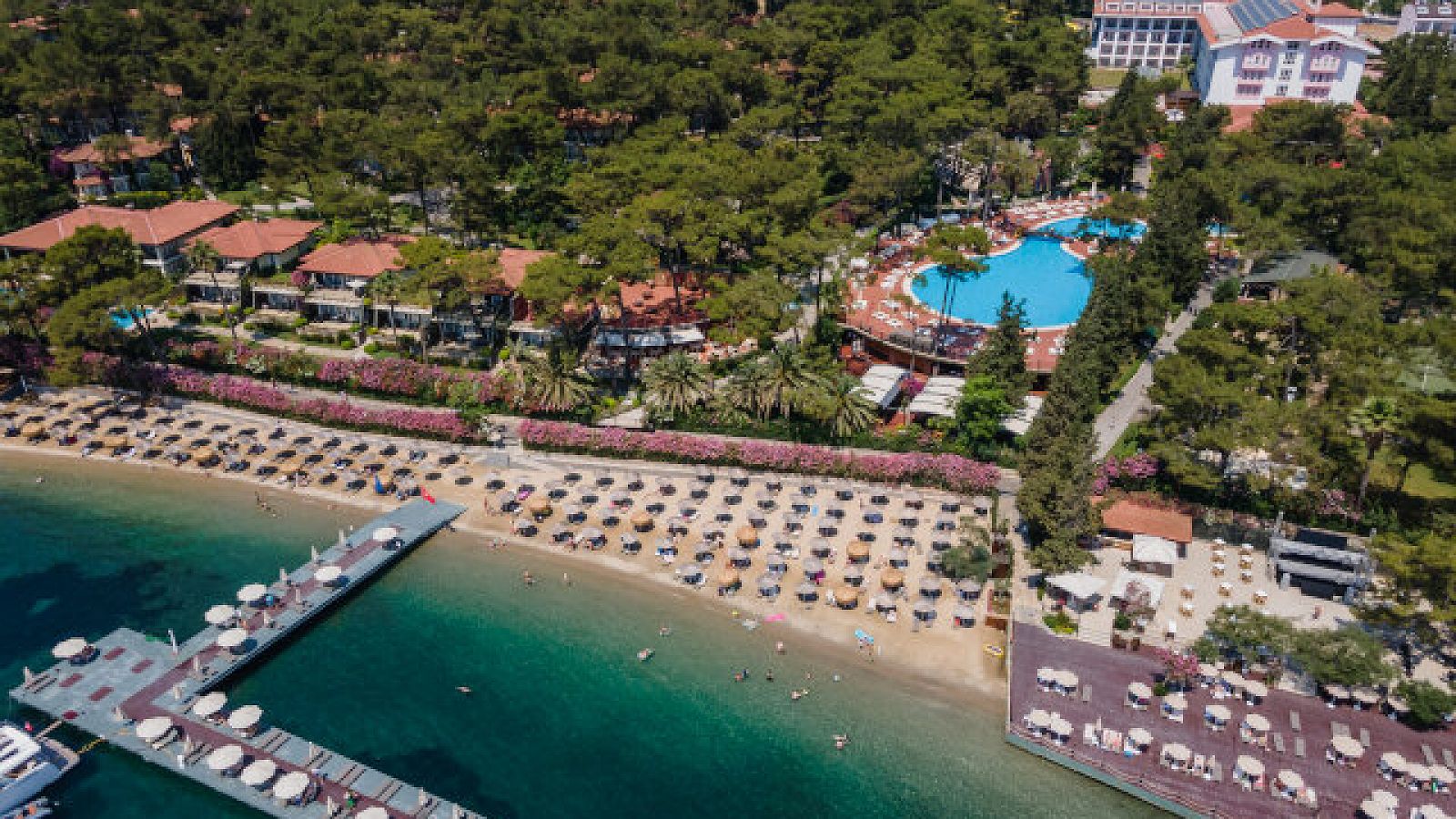Hotel GRAND YAZICI CLUB TURBAN TERMAL OTEL