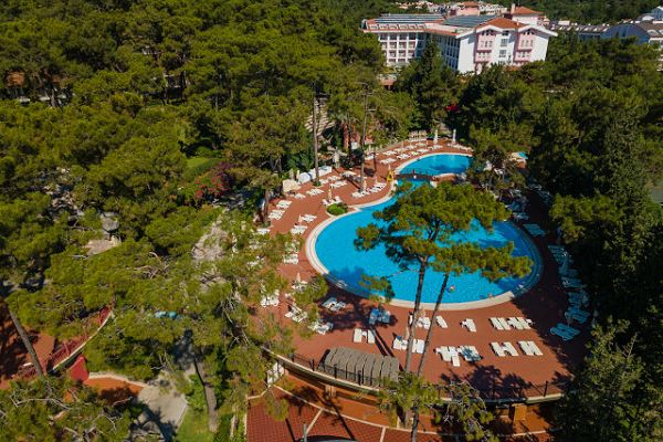 Hotel GRAND YAZICI CLUB TURBAN TERMAL OTEL