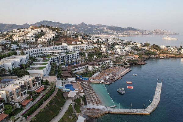 Hotel DELTA BEACH HOTEL BY MARRIOTT BODRUM