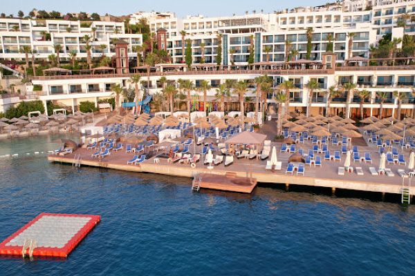 Hotel DELTA BEACH MARRIOTT BODRUM HOTEL