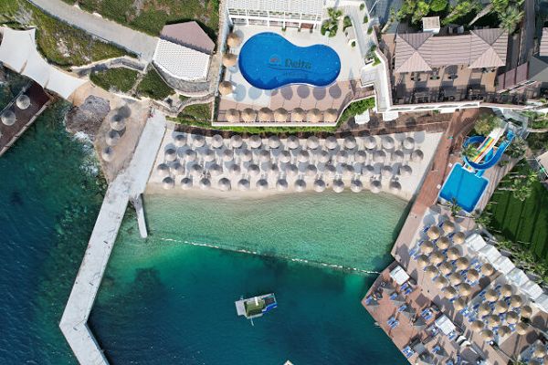 Hotel DELTA BEACH HOTEL BY MARRIOTT BODRUM