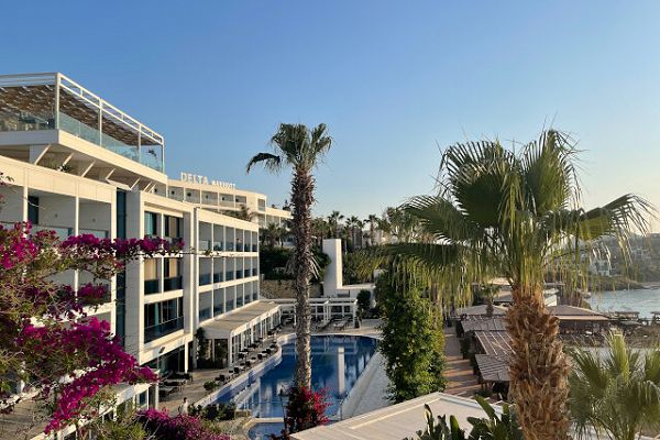 Hotel DELTA BEACH HOTEL BY MARRIOTT BODRUM