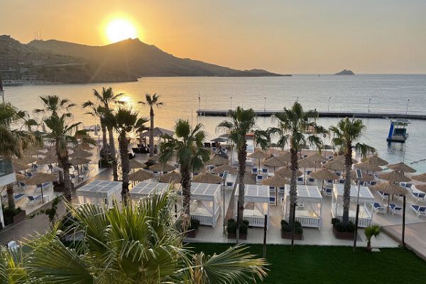 Hotel DELTA BEACH MARRIOTT BODRUM HOTEL